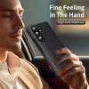 Phonesta Smart Window Book Wallet Klapphülle für Samsung Galaxy Z Fold 7 - Schwarz 5
