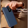 Phonesta Smart Window Book Wallet Klapphülle für Samsung Galaxy S25 FE - Dunkelblau 4