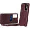 Phonesta Smart Window Book Wallet Klapphülle für Samsung Galaxy S26 Ultra - Bordeaux
