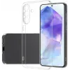 Phonesta Ultra-Thin Silikon Back Cover Hülle für Samsung Galaxy A36 - Transparent