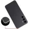 Phonesta Ultra-Thin Silikon Back Cover Hülle für Samsung Galaxy A56 - Transparent 2