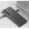 Phonesta Ultra-Thin Silikon Back Cover Hülle für Samsung Galaxy S25 - Transparent 5