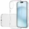 Phonesta Ultra-Thin Silikon Back Cover Hülle für Apple iPhone 16 Plus - Transparent