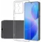 Phonesta Ultra-Thin Silikon Back Cover Hülle für Xiaomi 14T - Transparent