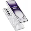 Phonesta Ultra-Thin Silikon Back Cover Hülle für Oppo Reno12 Pro - Transparent 3