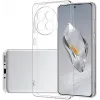 Phonesta Ultra-Thin Silikon Back Cover Hülle für OnePlus 13R - Transparent