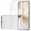Phonesta Ultra-Thin Silikon Back Cover Hülle für Realme 14 Pro Plus - Transparent