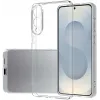 Phonesta Ultra-Thin Silikon Back Cover Hülle für Samsung Galaxy S25 Edge - Transparent