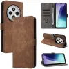 Phonesta Vintage Skin Book Wallet Klapphülle für Xiaomi Redmi 14C / Xiaomi Poco C75 - Braun 8