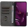 Phonesta Vintage Skin Book Wallet Klapphülle für Xiaomi Poco M7 Pro - Braun 2
