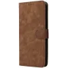 Phonesta Vintage Skin Book Wallet Klapphülle für Xiaomi Redmi A5 171.7mm - Braun 7