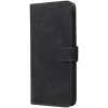 Phonesta Vintage Skin Book Wallet Klapphülle für Xiaomi Redmi A5 171.7mm - Schwarz 7