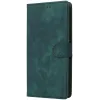Phonesta Vintage Skin Book Wallet Klapphülle für Google Pixel 10 Pro XL - Grün 7
