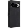 Phonesta Vintage Skin Book Wallet Klapphülle für Google Pixel 10 Pro XL - Schwarz 8