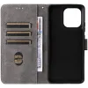 Phonesta Vintage Skin Book Wallet Klapphülle für Motorola Moto G86 Power - Lila 3