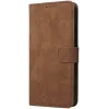 Phonesta Vintage Skin Book Wallet Klapphülle für Oppo Find X9 - Braun 5