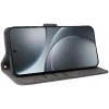 Phonesta Vintage Skin Book Wallet Klapphülle für Oppo Find X9 - Lila 2