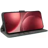 Phonesta Vintage Skin Book Wallet Klapphülle für Oppo Find X9 Pro - Grün 3