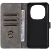 Phonesta Vintage Skin Book Wallet Klapphülle für Xiaomi Redmi Note 15 4G/5G / Xiaomi Poco M8 - Blau 2