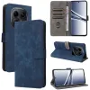 Phonesta Vintage Skin Book Wallet Klapphülle für Xiaomi Redmi Note 15 4G/5G / Xiaomi Poco M8 - Blau 6