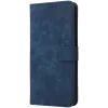 Phonesta Vintage Skin Book Wallet Klapphülle für Xiaomi Redmi Note 15 4G/5G / Xiaomi Poco M8 - Blau 7