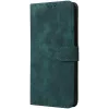 Phonesta Vintage Skin Book Wallet Klapphülle für Xiaomi Redmi Note 15 4G/5G / Xiaomi Poco M8 - Grün 7