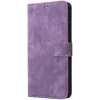 Phonesta Vintage Skin Book Wallet Klapphülle für Xiaomi Redmi Note 15 4G/5G / Xiaomi Poco M8 - Lila 7