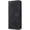 Phonesta Vintage Skin Book Wallet Klapphülle für Xiaomi Redmi Note 15 4G/5G / Xiaomi Poco M8 - Schwarz 7