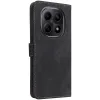 Phonesta Vintage Skin Book Wallet Klapphülle für Xiaomi Redmi Note 15 4G/5G / Xiaomi Poco M8 - Schwarz 8