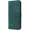 Phonesta Vintage Skin Book Wallet Klapphülle für Xiaomi Redmi Note 15 Pro Plus / Xiaomi Poco M8 Pro - Grün 6