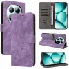 Phonesta Vintage Skin Book Wallet Klapphülle für Xiaomi Redmi Note 15 Pro Plus / Xiaomi Poco M8 Pro - Lila 8