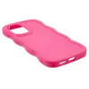 Phonesta Wavy Silikon Back Cover Hülle für Samsung Galaxy A16 - Hot Pink 4