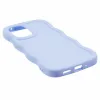 Phonesta Wavy Silikon Back Cover Hülle für Samsung Galaxy A16 - Lila 4