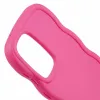 Phonesta Wavy Silikon Back Cover Hülle für Samsung Galaxy A36/A56 - Hot Pink 6