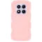 Phonesta Wavy Silikon Back Cover Hülle für Xiaomi Redmi Note 14 Pro 4G - Rosa