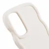 Phonesta Wavy Silikon Back Cover Hülle für Samsung Galaxy A15 4G/5G - Beige 6