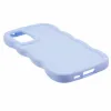 Phonesta Wavy Silikon Back Cover Hülle für Samsung Galaxy A15 4G/5G - Lila 4