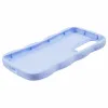 Phonesta Wavy Silikon Back Cover Hülle für Samsung Galaxy A15 4G/5G - Lila 5