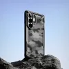 Ringke Fusion X Back Cover Hülle für Samsung Galaxy S26 Ultra - Camo Schwarz 4