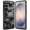 Ringke Fusion X Back Cover Hülle für Samsung Galaxy S26 Plus - Camo Schwarz