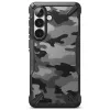Ringke Fusion X Back Cover Hülle für Samsung Galaxy S26 Plus - Camo Schwarz 2