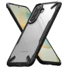 Ringke Fusion X Back Cover Hülle für Samsung Galaxy A57 - Schwarz 3