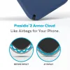 Speck Presidio2 Pro Back Cover Hülle mit MagSafe für Apple iPhone 14 Pro Max - Blau 4