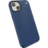Speck Presidio2 Grip Back Cover Hülle mit MagSafe für Apple iPhone 15 Plus/14 Plus - Blau