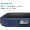 Speck Presidio2 Grip Back Cover Hülle mit MagSafe für Apple iPhone 15 Plus/14 Plus - Blau 6