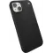 Speck Presidio2 Grip Back Cover Hülle mit MagSafe für Apple iPhone 15 Plus/14 Plus - Schwarz