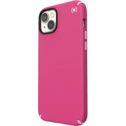 Speck Presidio2 Pro Back Cover Hülle mit MagSafe für Apple iPhone 15 Plus/14 Plus - Rosa