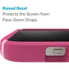 Speck Presidio2 Pro Back Cover Hülle mit MagSafe für Apple iPhone 15 Plus/14 Plus - Rosa 5