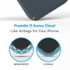 Speck Presidio2 Pro Back Cover Hülle mit MagSafe für Apple iPhone 15 Plus/14 Plus - Grau 7