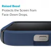 Speck Presidio2 Pro Back Cover Hülle mit MagSafe für Apple iPhone 15 Plus/14 Plus - Blau 9